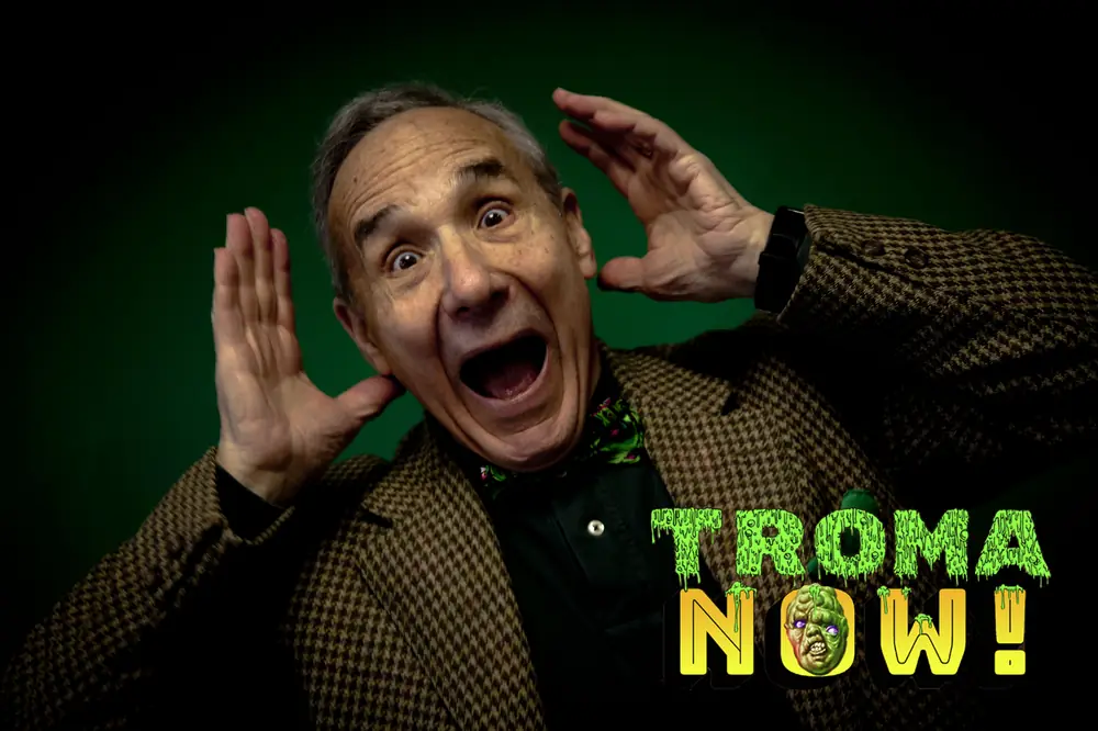 Troma Entertainment and Horror Film Roulette