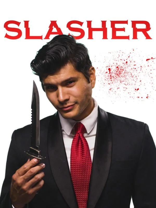 Slasher poster