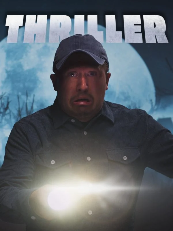 Thriller poster