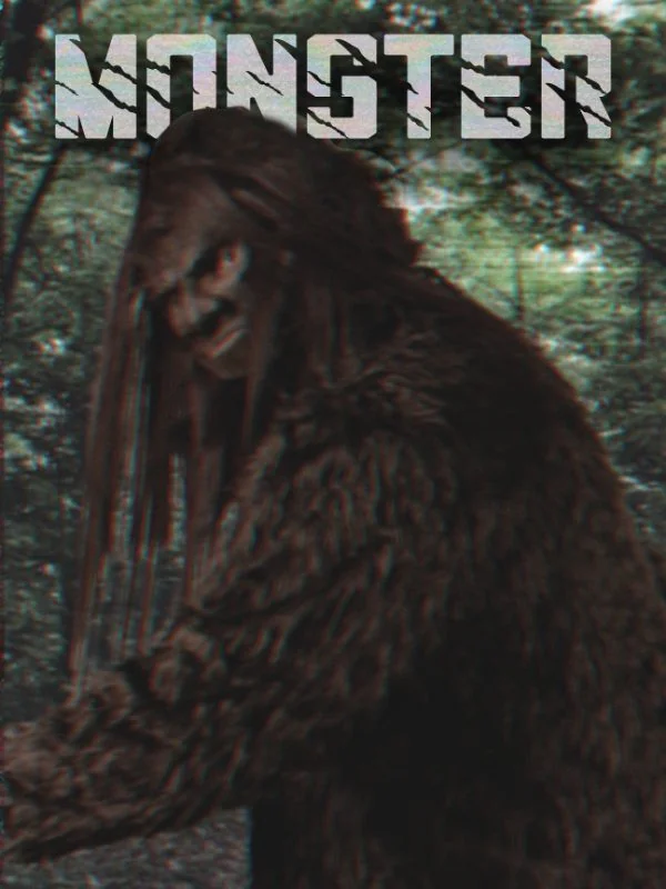 Monster poster