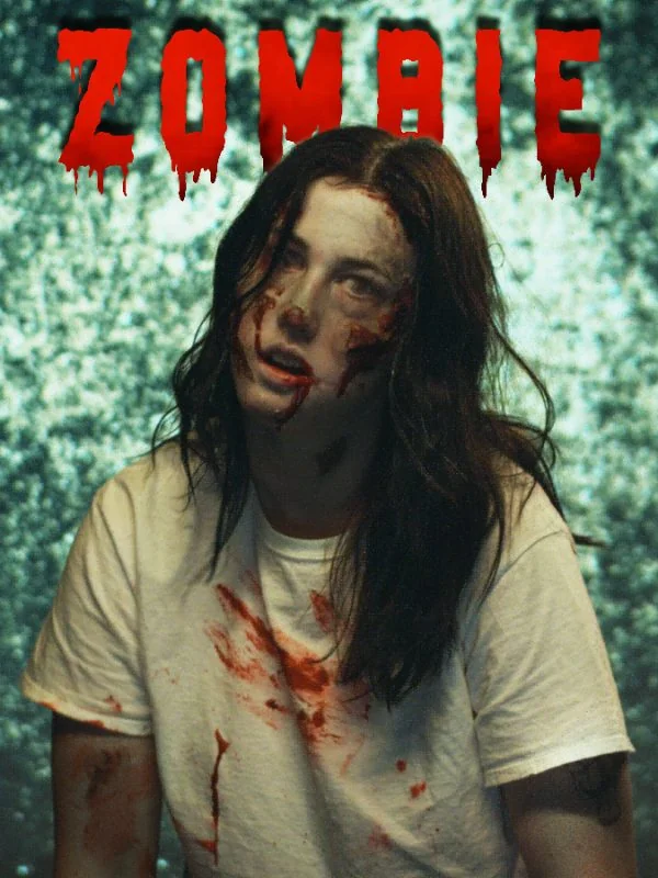 Zombie poster